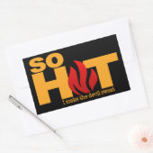 DUS HOE stickers KUNNEN WORDEN GEBRUIKT (Envelop)