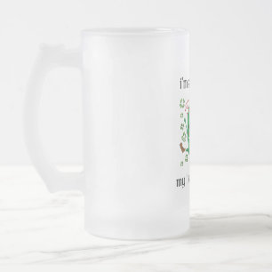 Dus Iers mijn lever doet pijn Matglas Bierpul