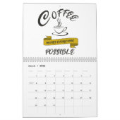 Dus ik ging naar huis kalender (Mar 2026)