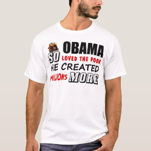 Dus ik hield van de armen! t-shirt