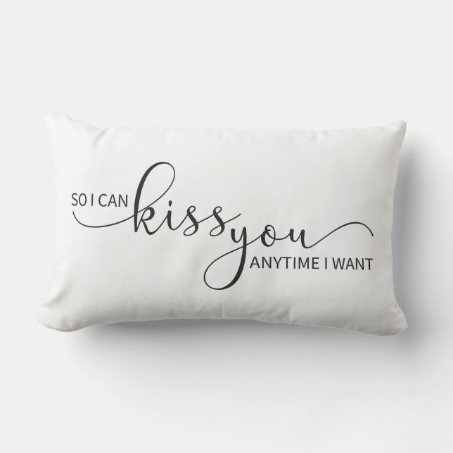 Dus ik kan je altijd kussen als ik wil (Voorkant)