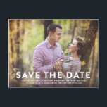 DUS IN LIVE | BEWAREN VAN DE DATUM VAN AANKONDIGIN AANKONDIGINGSKAART<br><div class="desc">ANDERE STYLEN EN KLEUREN BESCHIKBAAR IN ONZE SHOP ©FINE & DANDY PAPERIE</div>