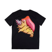 Dus Ise da Conch den Bahama's Mannen T-shirt