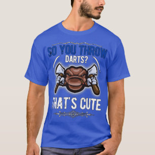 Dus je gooit donts2 t-shirt