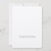 DUS KAN IK JE LANGER LIEFHEBBEN -- VALENTIJN KAART (Achterkant)