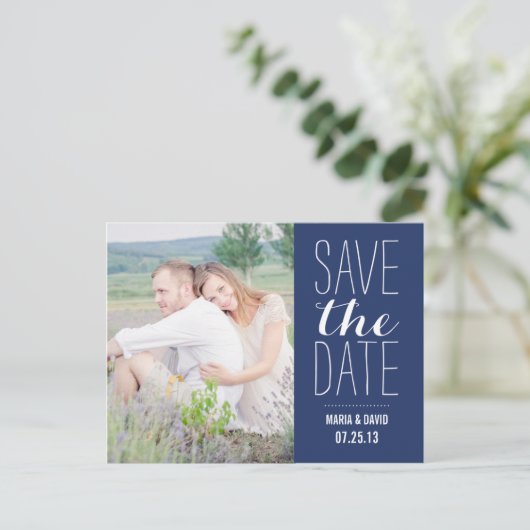 DUS KNOOT | BEWAREN VAN DE DATUM VAN AANKONDIGING (Staand voorkant)