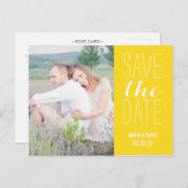 DUS KNOOT | BEWAREN VAN DE DATUM VAN AANKONDIGING (Voorkant / Achterkant)