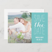 DUS KNOOT | BEWAREN VAN DE DATUM VAN AANKONDIGING (Voorkant / Achterkant)