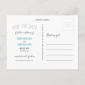 DUS KNOOT | BEWAREN VAN DE DATUM VAN AANKONDIGING (Achterkant)