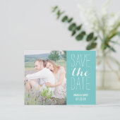 DUS KNOOT | BEWAREN VAN DE DATUM VAN AANKONDIGING (Staand voorkant)