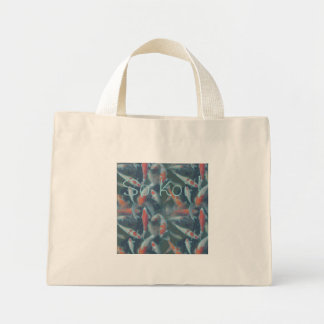 DUS KOI! door SHARON SHARPE Mini Tote Bag