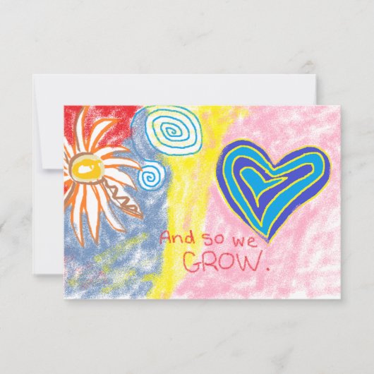 Dus kweken we Kaart om te reageren (Voorkant)