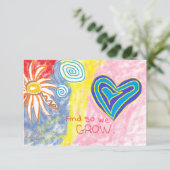 Dus kweken we Kaart om te reageren (Staand voorkant)