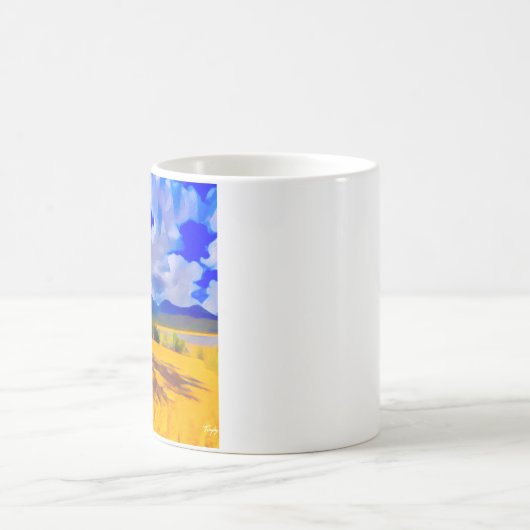 Dus Lake Tahoe Koffiemok (Center)