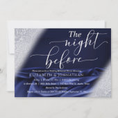 Dus legante marinier de nacht voor het repetitief  kaart (Voorkant)