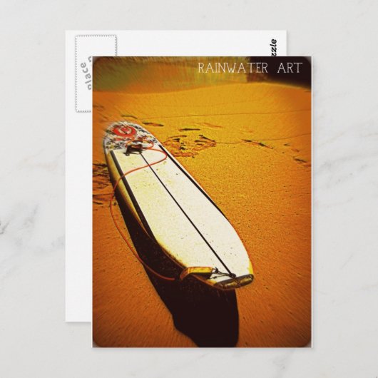 Dus Lo Board Briefkaart (Voorkant / Achterkant)