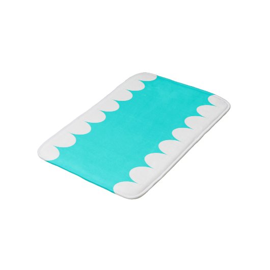 Dus Luxe Badmat (Gekanteld)