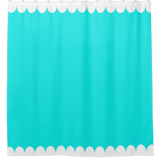 Dus Luxe Douchegordijn (Voorkant)
