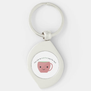 Dus Matcha Love voor jou Sleutelhanger