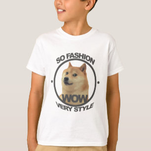 Dus Mode, dus Doge T-shirt