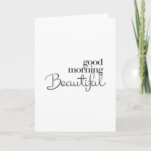 *DUS MOET BAND EN WIFE** WEDING WORDEN KAART (Voorkant)