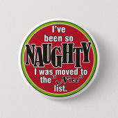 Dus Naughty Button (Voorkant)
