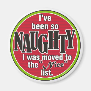 Dus Naughty Magnet
