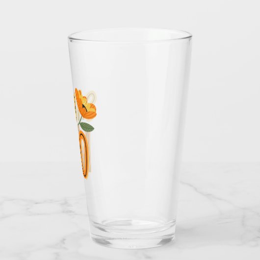 Dus nee glas (Links)