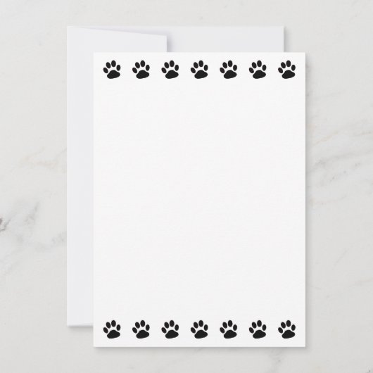 Dus paars van je! Afstuderen Kitten (Achterkant)