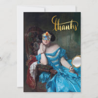 Dus Posh Masquerade Gelukkige Verjaardag Dank je K