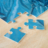 Dus Posh Masquerade Legpuzzel (Zijkant)