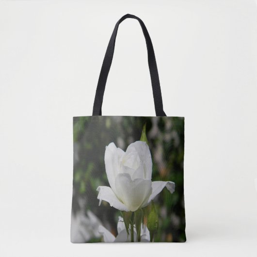 Dus puur... tote bag (Voorkant)