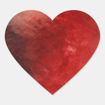 Dus rood abstract 4.1