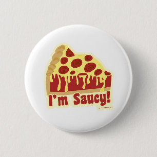 Dus Saucy Deep Pizza Ronde Button 5,7 Cm