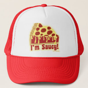 Dus Saucy Deep Pizza Trucker Pet