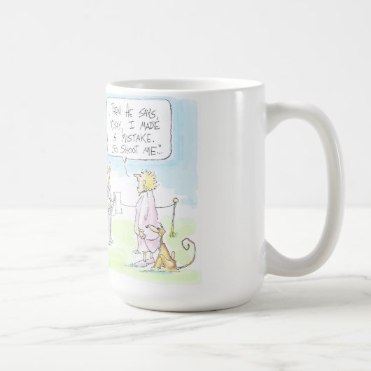 Dus schop me MOK (Rechts)