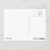 Dus Slaperige Baby muizen Briefkaart (Achterkant)