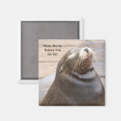 Dus Sweet Magnet! Magneet (Voorkant / Achterkant)