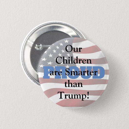 Dus trots van deze Generation Love Button (Voorkant /achterkant)