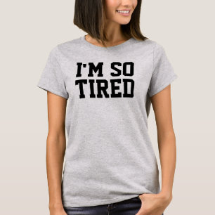Dus verbonden T-shirt