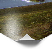 DUS VETTE - Klassieke Kars Beach hop Foto Afdruk (Hoek)