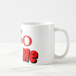 Dus vuur me koffie Mok