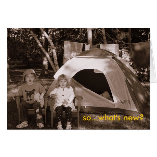 dus...wat is er nieuw ? (Voorkant Horizontaal)