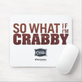 Dus wat Mousepad Muismat (Met muis)