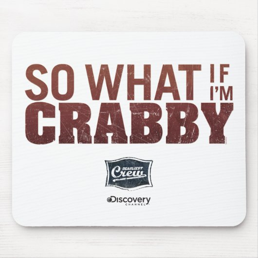 Dus wat Mousepad Muismat (Voorkant)