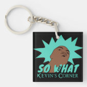 Dus wat nu sleutelhanger (Voorkant)