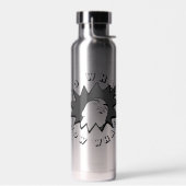 DUS WAT NU WAT MOK GESCHOTEN WATERFLES (Links)