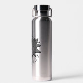 DUS WAT NU WAT MOK GESCHOTEN WATERFLES (Achterkant)