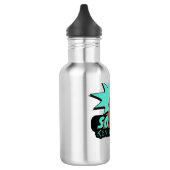 DUS WAT NU WAT MOK GESCHOTEN WATERFLES (Links)