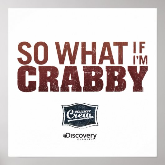 Dus wat Poster (Voorkant)